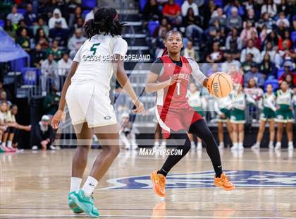 Thumbnail 3 in Grayson vs. Lowndes (GHSA 7A Semifinal) photogallery.