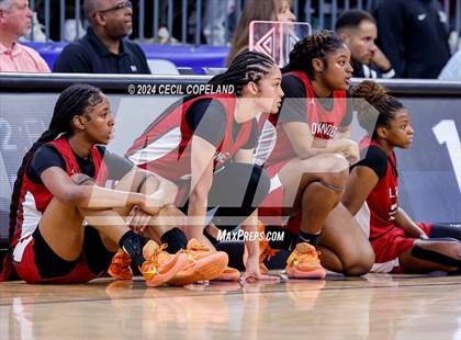 Thumbnail 3 in Grayson vs. Lowndes (GHSA 7A Semifinal) photogallery.