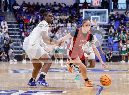 Thumbnail 3 in Grayson vs. Lowndes (GHSA 7A Semifinal) photogallery.