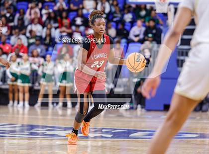 Thumbnail 1 in Grayson vs. Lowndes (GHSA 7A Semifinal) photogallery.