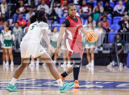 Thumbnail 2 in Grayson vs. Lowndes (GHSA 7A Semifinal) photogallery.