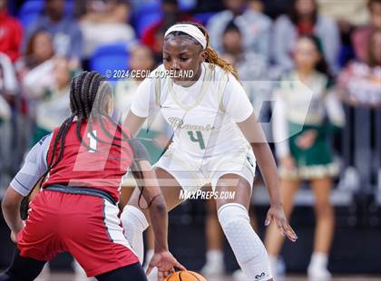 Thumbnail 2 in Grayson vs. Lowndes (GHSA 7A Semifinal) photogallery.