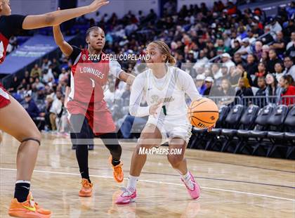 Thumbnail 3 in Grayson vs. Lowndes (GHSA 7A Semifinal) photogallery.