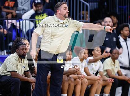 Thumbnail 2 in Grayson vs. Lowndes (GHSA 7A Semifinal) photogallery.