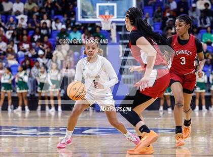 Thumbnail 3 in Grayson vs. Lowndes (GHSA 7A Semifinal) photogallery.