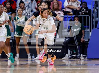 Thumbnail 2 in Grayson vs. Lowndes (GHSA 7A Semifinal) photogallery.