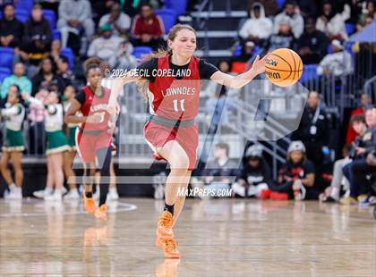 Thumbnail 1 in Grayson vs. Lowndes (GHSA 7A Semifinal) photogallery.