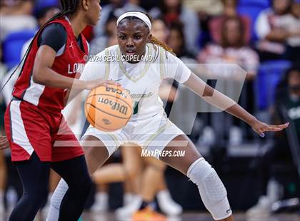 Thumbnail 2 in Grayson vs. Lowndes (GHSA 7A Semifinal) photogallery.