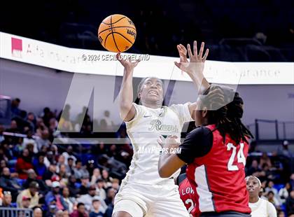Thumbnail 2 in Grayson vs. Lowndes (GHSA 7A Semifinal) photogallery.