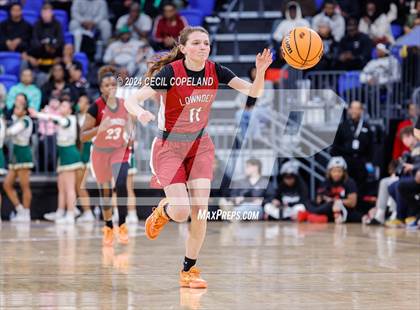 Thumbnail 3 in Grayson vs. Lowndes (GHSA 7A Semifinal) photogallery.