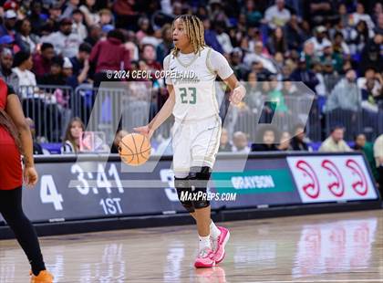Thumbnail 3 in Grayson vs. Lowndes (GHSA 7A Semifinal) photogallery.