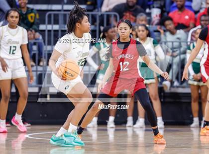 Thumbnail 2 in Grayson vs. Lowndes (GHSA 7A Semifinal) photogallery.