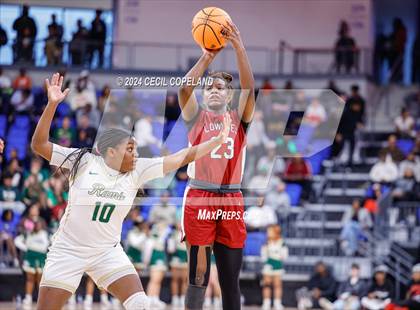 Thumbnail 3 in Grayson vs. Lowndes (GHSA 7A Semifinal) photogallery.