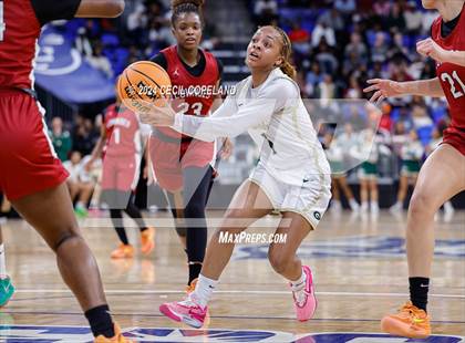 Thumbnail 2 in Grayson vs. Lowndes (GHSA 7A Semifinal) photogallery.