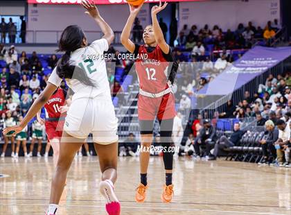 Thumbnail 2 in Grayson vs. Lowndes (GHSA 7A Semifinal) photogallery.