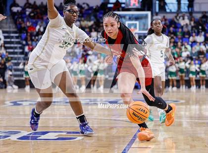 Thumbnail 2 in Grayson vs. Lowndes (GHSA 7A Semifinal) photogallery.