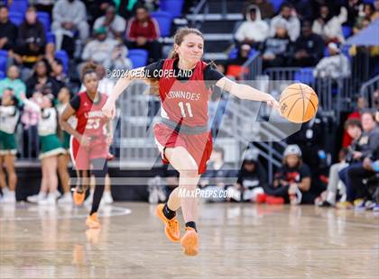 Thumbnail 2 in Grayson vs. Lowndes (GHSA 7A Semifinal) photogallery.