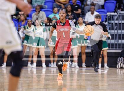 Thumbnail 1 in Grayson vs. Lowndes (GHSA 7A Semifinal) photogallery.