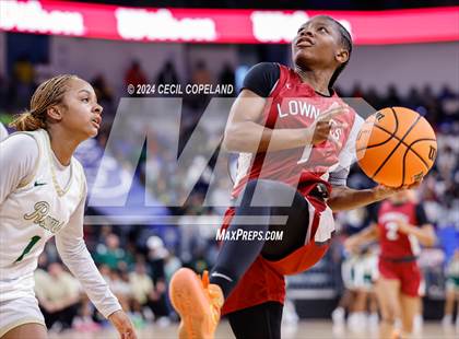 Thumbnail 3 in Grayson vs. Lowndes (GHSA 7A Semifinal) photogallery.