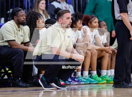 Thumbnail 3 in Grayson vs. Lowndes (GHSA 7A Semifinal) photogallery.