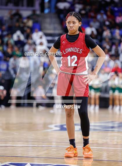Thumbnail 3 in Grayson vs. Lowndes (GHSA 7A Semifinal) photogallery.