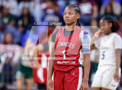 Thumbnail 2 in Grayson vs. Lowndes (GHSA 7A Semifinal) photogallery.
