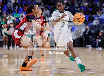 Thumbnail 3 in Grayson vs. Lowndes (GHSA 7A Semifinal) photogallery.