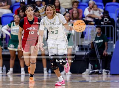 Thumbnail 3 in Grayson vs. Lowndes (GHSA 7A Semifinal) photogallery.