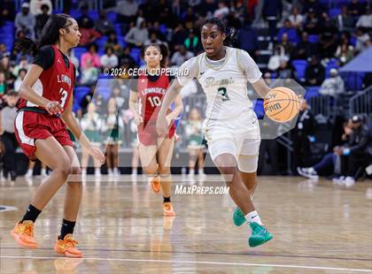 Thumbnail 2 in Grayson vs. Lowndes (GHSA 7A Semifinal) photogallery.