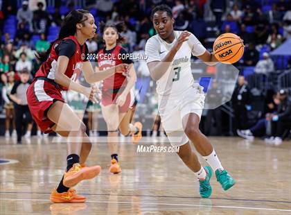 Thumbnail 2 in Grayson vs. Lowndes (GHSA 7A Semifinal) photogallery.
