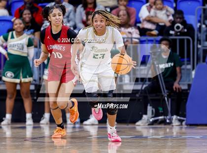 Thumbnail 1 in Grayson vs. Lowndes (GHSA 7A Semifinal) photogallery.