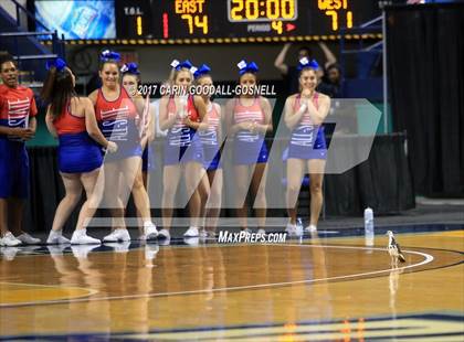 Thumbnail 1 in NCCA East vs. West All-Star Basketball photogallery.