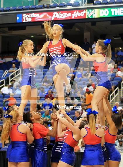 Thumbnail 1 in NCCA East vs. West All-Star Basketball photogallery.