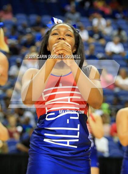 Thumbnail 1 in NCCA East vs. West All-Star Basketball photogallery.