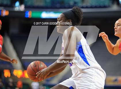 Thumbnail 1 in NCCA East vs. West All-Star Basketball photogallery.
