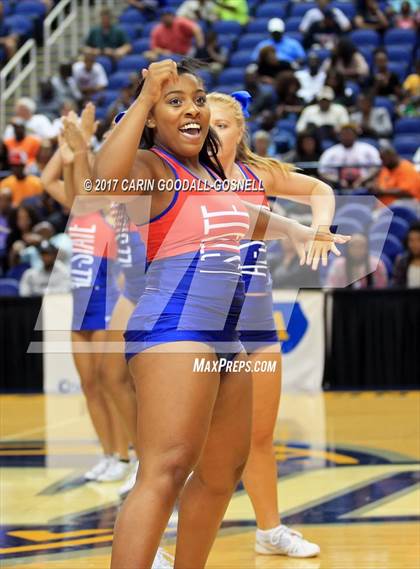 Thumbnail 3 in NCCA East vs. West All-Star Basketball photogallery.