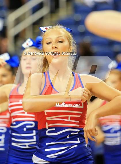 Thumbnail 3 in NCCA East vs. West All-Star Basketball photogallery.