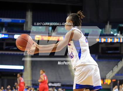 Thumbnail 3 in NCCA East vs. West All-Star Basketball photogallery.