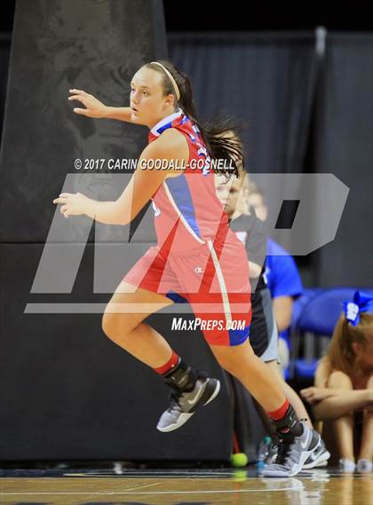 Thumbnail 1 in NCCA East vs. West All-Star Basketball photogallery.