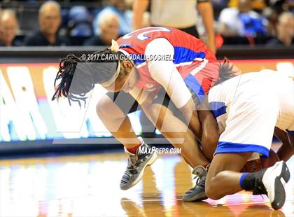 Thumbnail 3 in NCCA East vs. West All-Star Basketball photogallery.