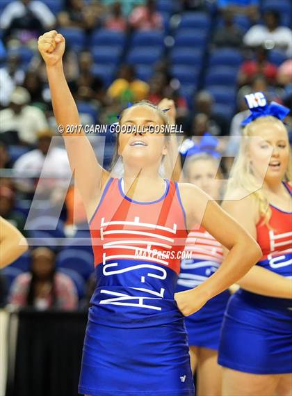 Thumbnail 2 in NCCA East vs. West All-Star Basketball photogallery.