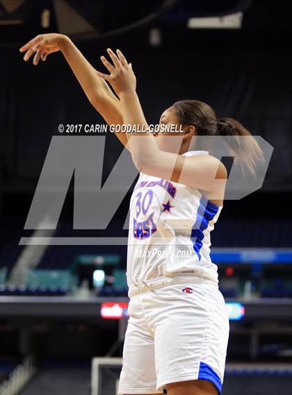 Thumbnail 1 in NCCA East vs. West All-Star Basketball photogallery.