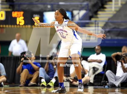 Thumbnail 3 in NCCA East vs. West All-Star Basketball photogallery.