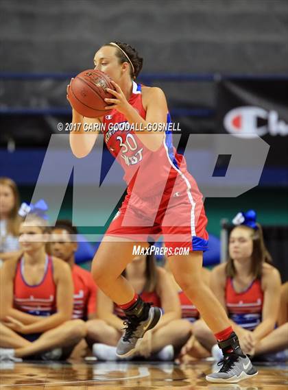 Thumbnail 1 in NCCA East vs. West All-Star Basketball photogallery.