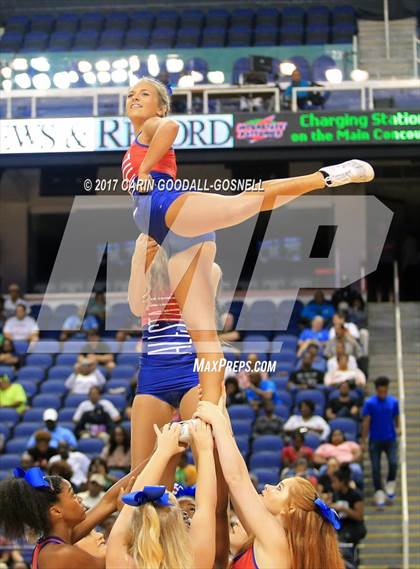 Thumbnail 2 in NCCA East vs. West All-Star Basketball photogallery.