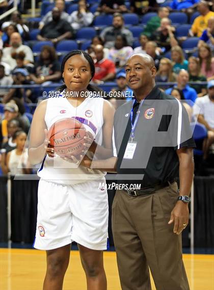 Thumbnail 3 in NCCA East vs. West All-Star Basketball photogallery.