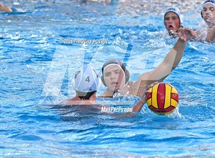 Thumbnail 3 in Westlake vs Mira Costa (D1 Final) photogallery.