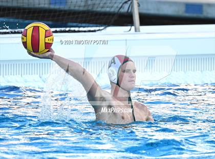 Thumbnail 1 in Westlake vs Mira Costa (D1 Final) photogallery.