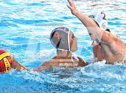 Thumbnail 1 in Westlake vs Mira Costa (D1 Final) photogallery.