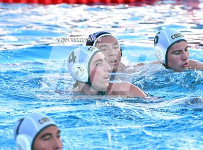 Thumbnail 3 in Westlake vs Mira Costa (D1 Final) photogallery.